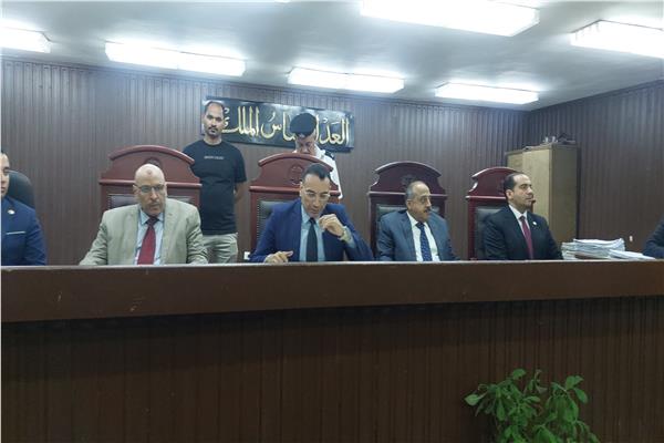 محكمة جنايات شبرا الخيمة