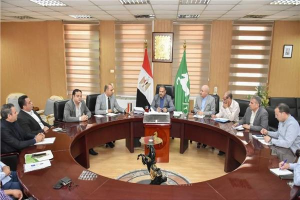 المهندس حازم الأشموني محافظ الشرقية