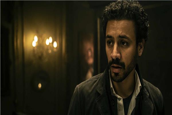 احمد داوود من فيلم يوم 13