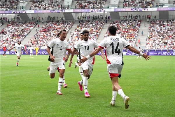 المنتخب الأولمبي