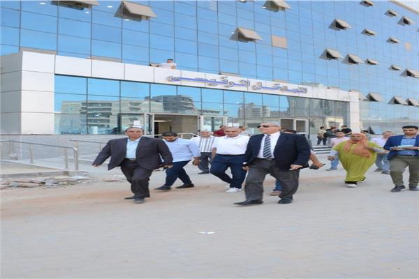 اللواء أشرف الجندي محافظ الغربية