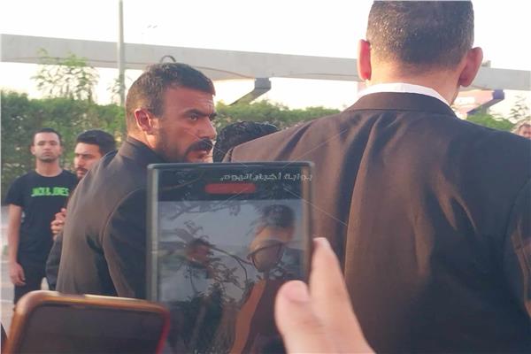 أحمد العوضي