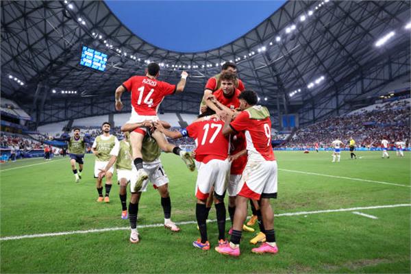 منتخب مصر الأولمبي