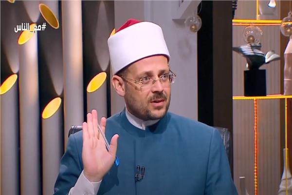 الدكتور أسامة فخري الجندي، من علماء وزارة الأوقاف