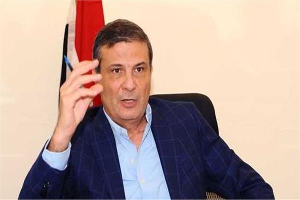علاء الدين فاروق، وزير الزراعة
