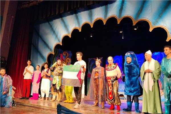 المهرجان القومي للمسرح
