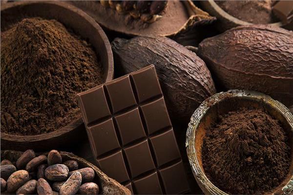 الشوكولاتة الداكنة 