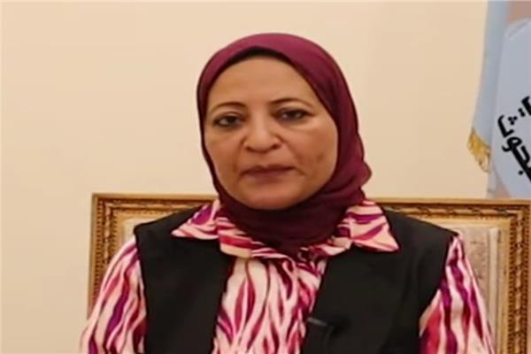  الدكتورة أمل السعيد