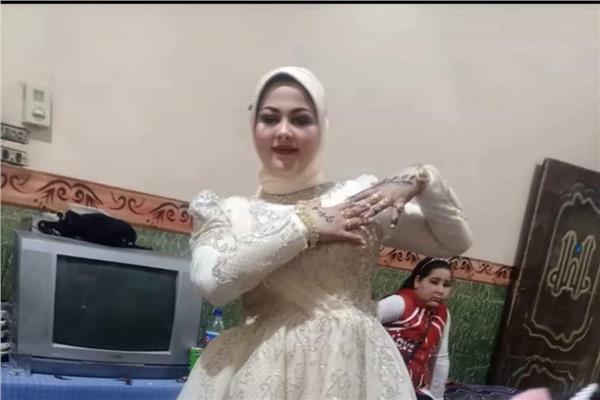 العروسة ضحية الرصاصة الطائشة