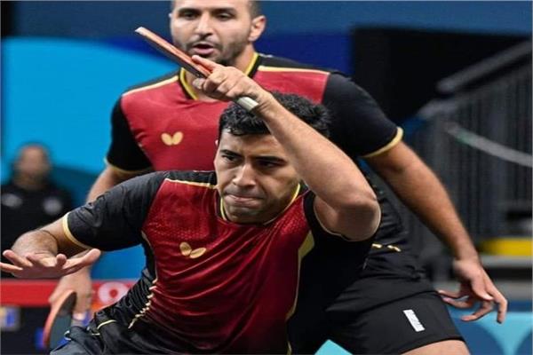 منتخب تنس الطاولة رجال