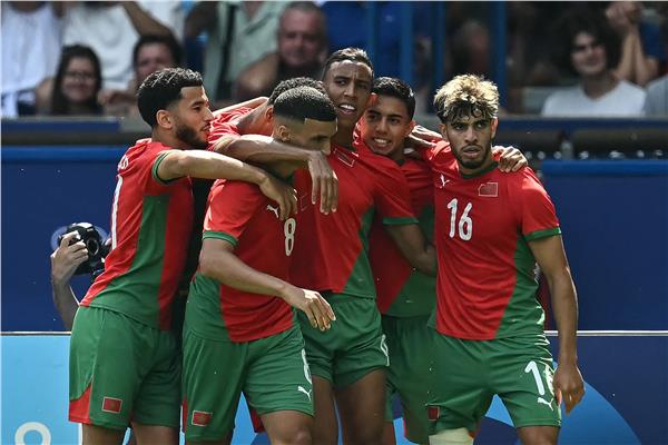 منتخب المغرب 