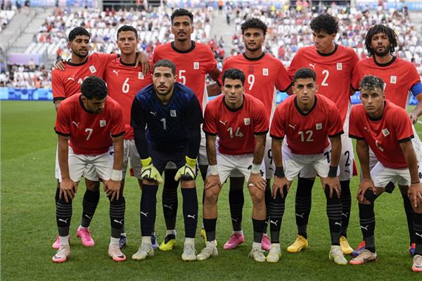 منتخب مصر الأولمبي