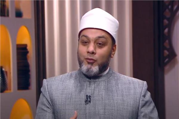الشيخ أبو اليزيد سلامة، أحد علماء الأزهر الشريف