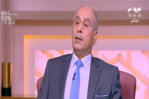 اللواء أركان حرب دكتور إبراهيم عثمان هلال، الخبير الاستراتيجي