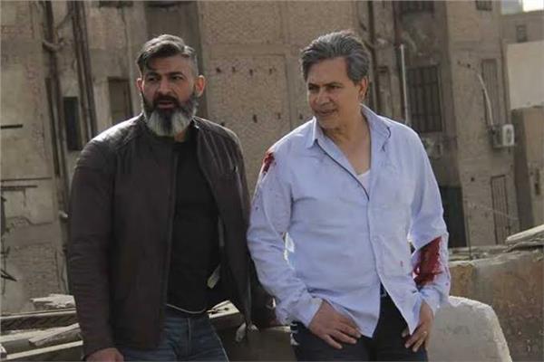 محمد رياض و ياسر جلال 