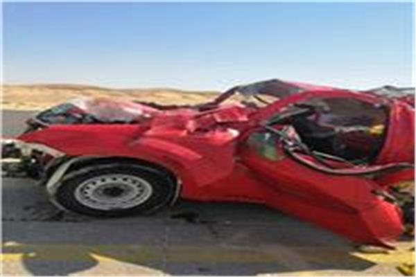 صورة ارشيفية_حادث تصادم 