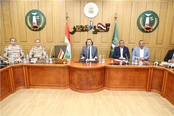 محافظ المنوفية