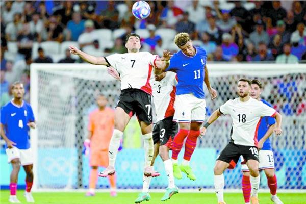 المنتخب الأوليمبي لكرة القدم