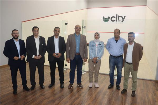  فريق  منطى بشبرا الخيمة بالقليوبية