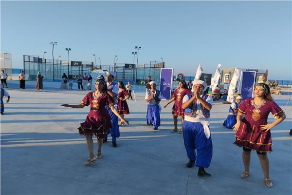مهرجان العلمين