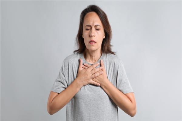  صعوبة في التنفس 