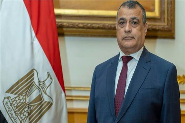 المهندس محمد صلاح الدين وزير الدولة للإنتاج الحربى