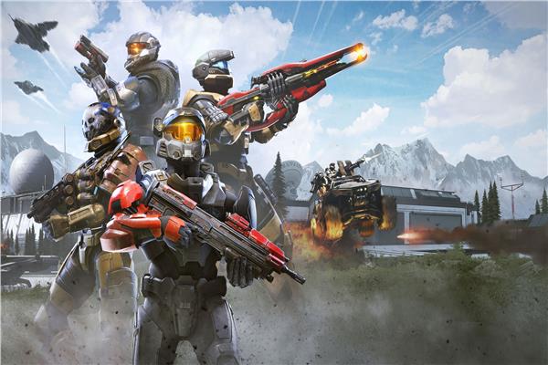 لعبة Halo Infinite