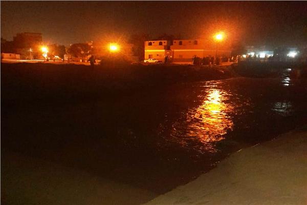 مياه الأمطار والسيول 