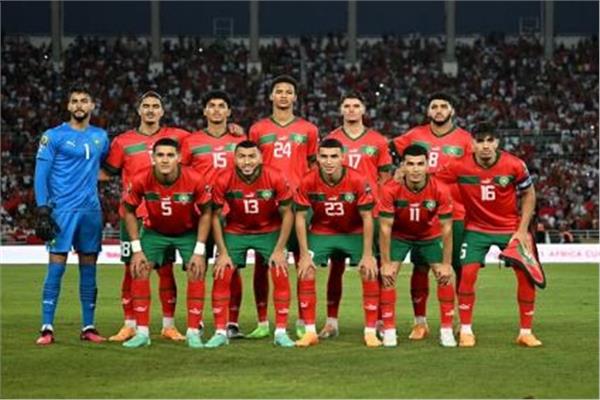 منتخب المغرب الأولمبي