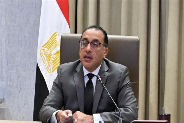 الدكتور مصطفى مدبولي