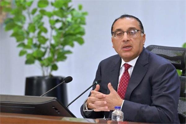 الدكتور مصطفى مدبولي