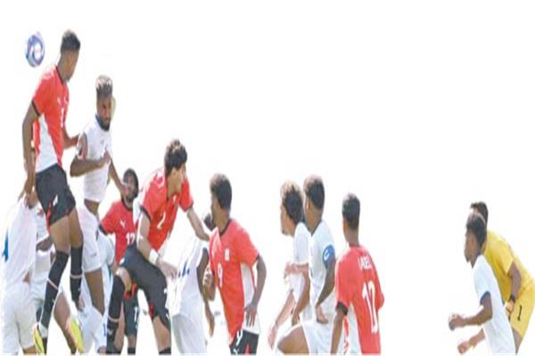 مباراة مصر والمغرب الأولمبي - صورة أرشيفية