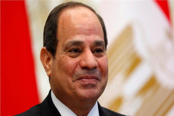 الرئيس عبد الفتاح السيسي