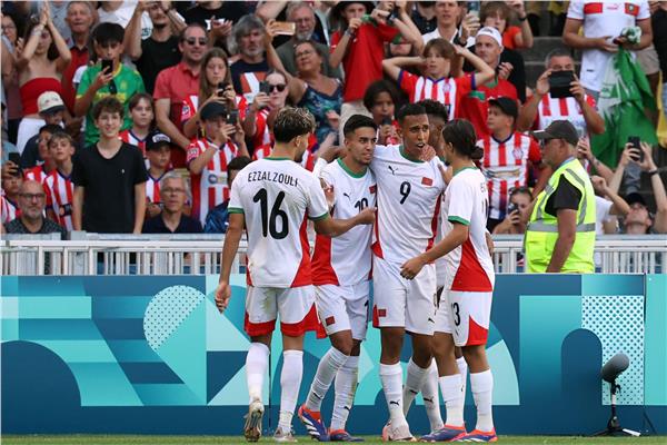 منتخب المغرب