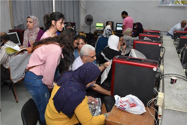 تسجيل رغبات تنسيق الجامعات    صورة أرشيفية