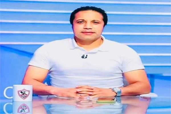 محمد عبد الواحد لاعب نادي الزمالك السابق