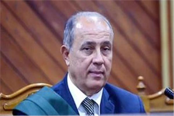 المستشار وجدي محمد عبدالمنعم