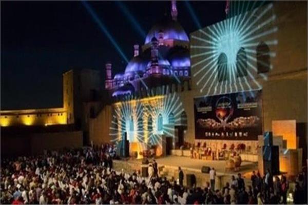 مهرجان قلعة صلاح الدين