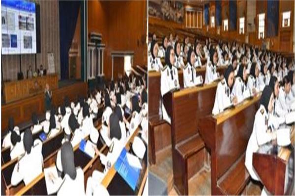فعاليات الدورة التدريبية