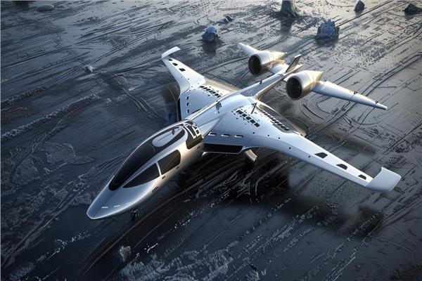 قاذفة B-21 الشبحية الأمريكية