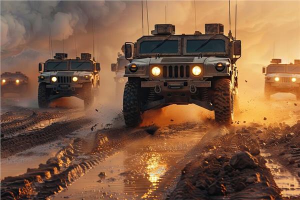 مركبات CV90 الأوروبية 