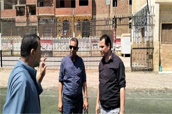 مدير الشباب والرياضة بالقليوبية