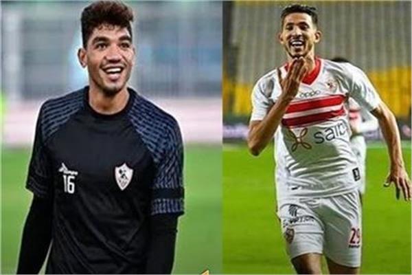 أحمد فتوح ومحمد صبحي 