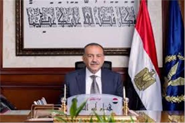 اللواء هشام أبوالنصر ـ محافظ أسيوط