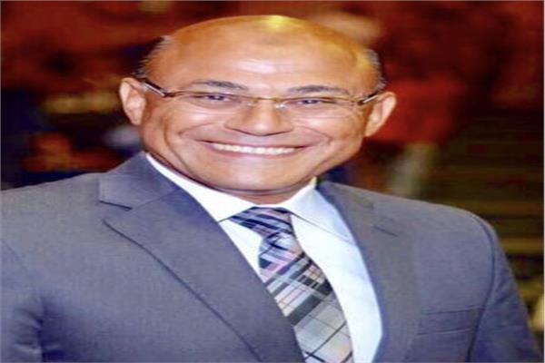 الفنان ماجد عبد العظيم