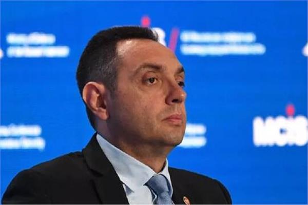 نائب رئيس الوزراء الصربي  ألكسندر فولين