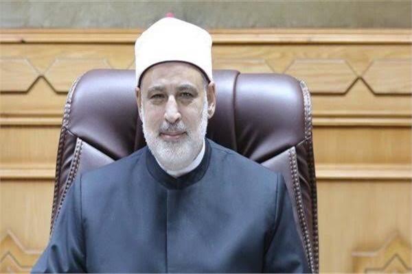 الدكتور محمد الضويحي وكيل مشيخة الأزهر الشريف