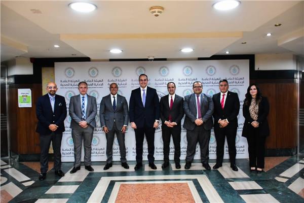  رئيس الهيئة العامة للرعاية الصحية