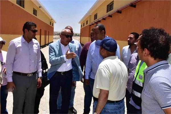  المهندس عبد المطلب عماره محافظ الأقصر
