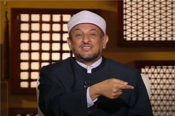 الشيخ رمضان عبدالمعز، الداعية الإسلامي